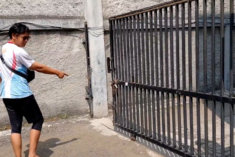 Kronologi Maling Motor di Jaktim Gagal Beraksi, Diduga Panik Liat Bocah Naik Sepeda