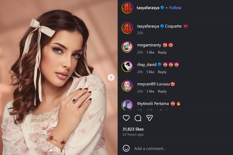 Rumah Tasya Farasya Retak dan Lantai Kolam Turun, Apa Penyebabnya?