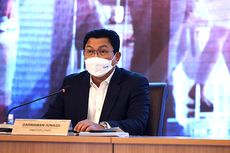 Naik 37 Persen, Laba Bersih Bank Mandiri Capai Rp 19,2 Triliun hingga Kuartal III 2021