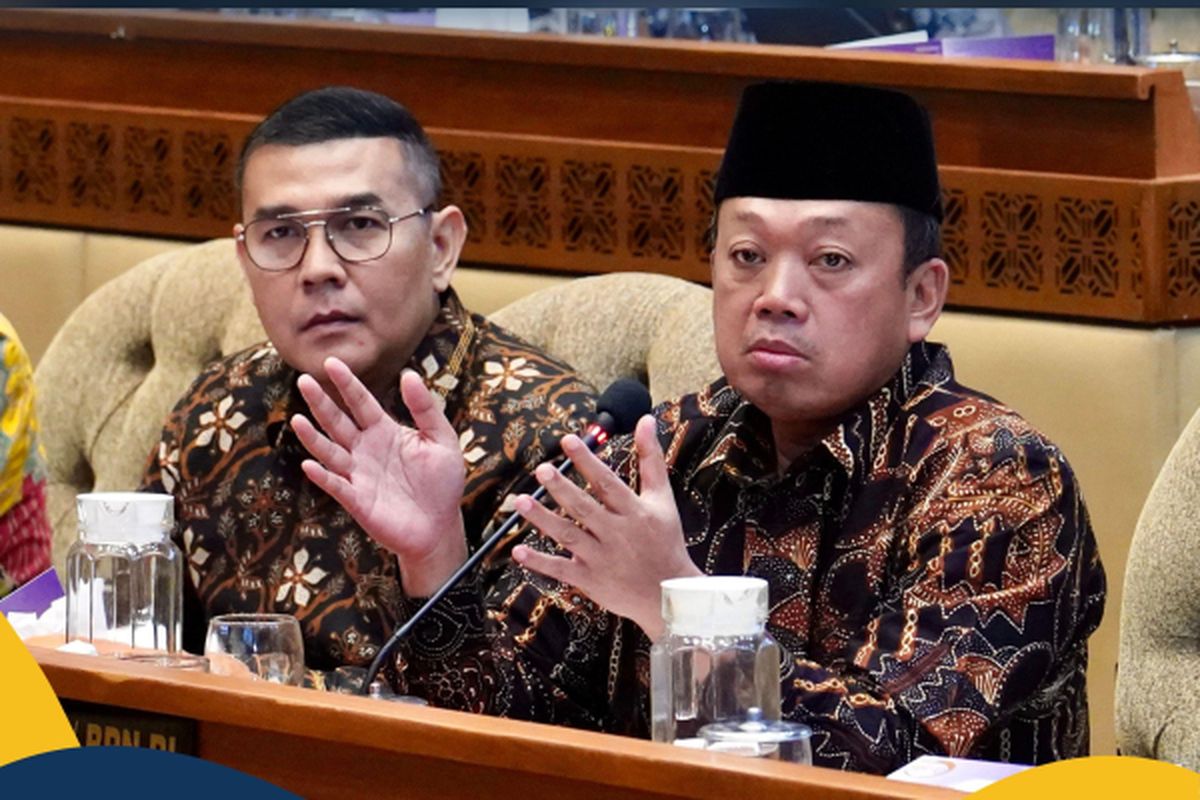 Nusron Targetkan Masalah 537 Perusahaan Sawit Tanpa Izin Rampung Desember