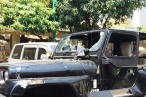 Polisi Tangkap 46 Oknum Suporter yang Serang Bus dan Mobil Pribadi