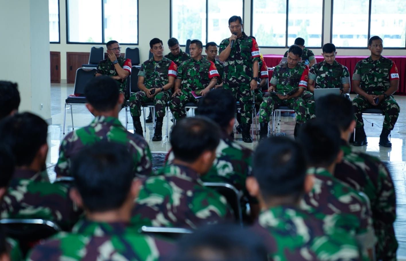 Gelar Latihan Pasukan Khusus 3 Matra, Dankoopssus Nyatakan TNI Siap Atasi Terorisme