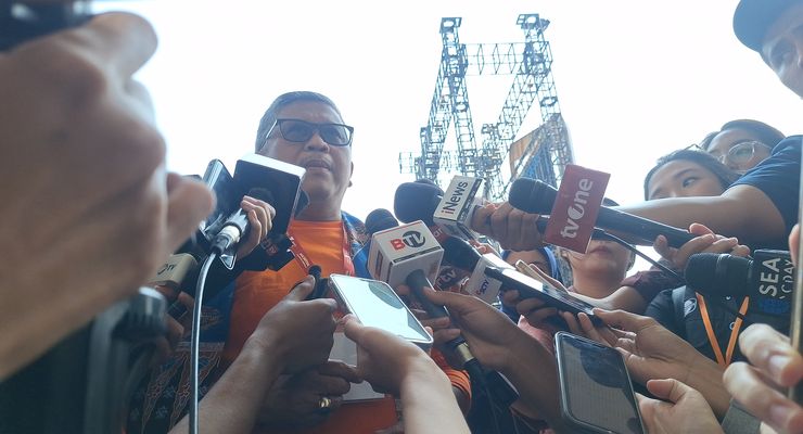 Pramono Bakal Dampingi Megawati "Nyoblos" di TPS Kebagusan, Dilanjutkan Makan Bersama