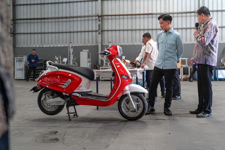Motor Listrik Murni Buatan Indonesia Dinilai Belum Realistis