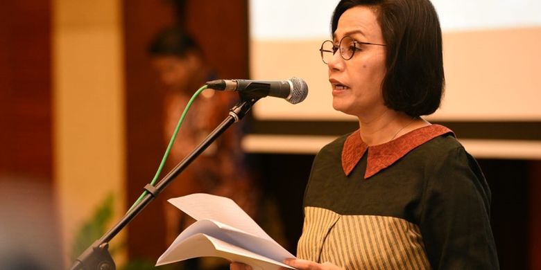 Harus Tahu Sri Mulyani Rombak Jajaran Pejabat Eselon I Kemenkeu, Ini Daftarnya