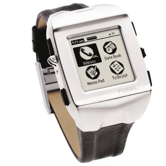 Fossil Wrist PDA