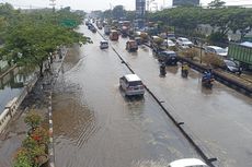 Banjir Kaligawe-Genuk, Pemkot Semarang Kerahkan Pompa Mobile agar Air Surut