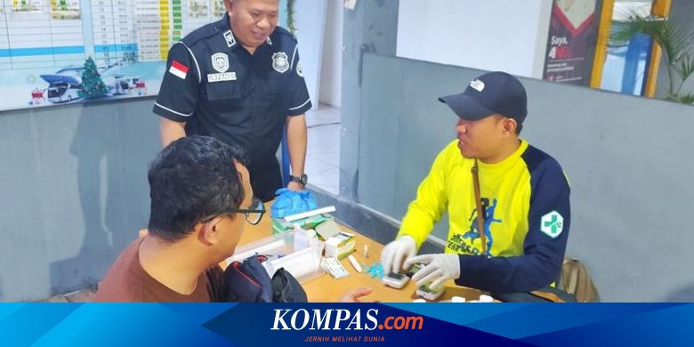 Jelang Mudik Lebaran, Semua Pengemudi di Gorontalo Jalani Pemeriksaan Kesehatan