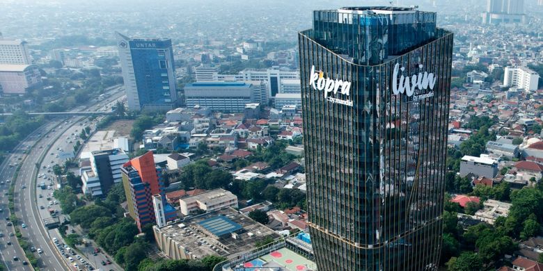 Gedung Bank Mandiri. Tabel KUR Mandiri 2026. Tabel angsuran KUR Mandiri 2026. Tabel pinjaman KUR Mandiri 2026.