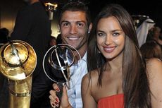 Irina Shayk Merasa Jelek di Samping Ronaldo...