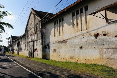 Banyuwangi Tuan Rumah ArtOs Nusantara, Lokasinya di Gedung Tua Pantai Boom