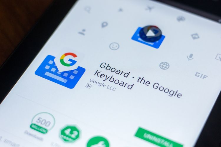 Keyboard Google (Gboard)