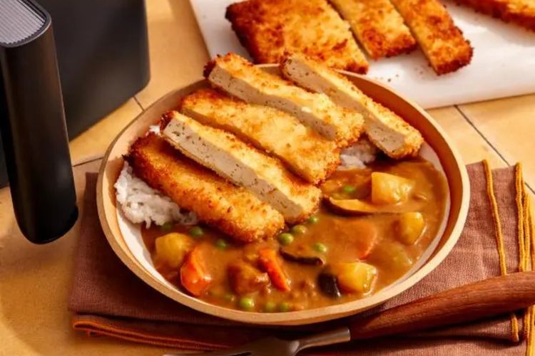 Resep Kari Tahu Ala Jepang Menu Harian yang Kaya Protein 