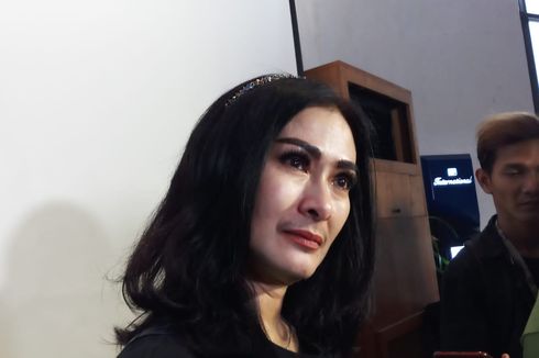 Dicurangi Teman Saat Berbisnis, Iis Dahlia Tetap Berpikir Positif