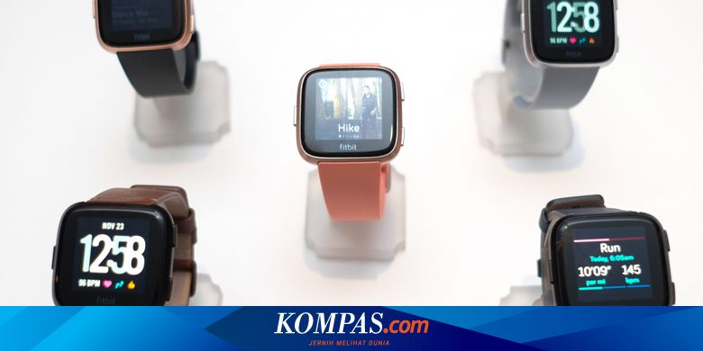 Fitbit versa best sale 2 harga