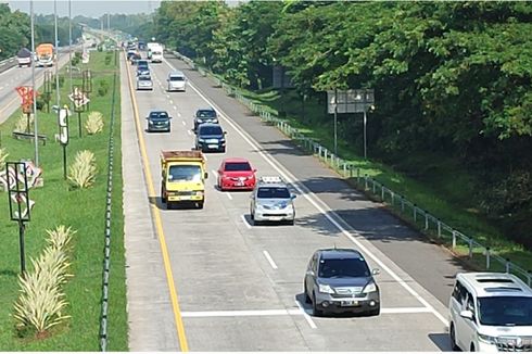 Pentingnya Jaga Batas Kecepatan Aman di Jalan Tol Saat Mudik