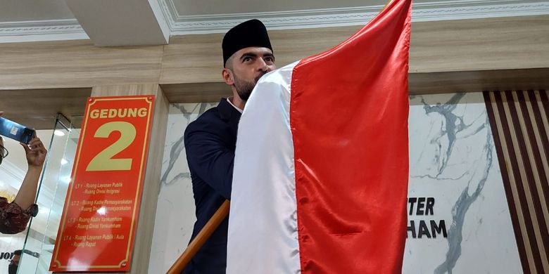 Berita Harian Naturalisasi Pemain Terbaru Hari Ini - Kompas.com