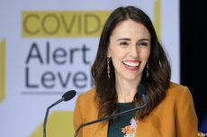 Sepak Terjang PM Selandia Baru Jacinda Ardern, Ikon Inspiratif yang Akhirnya Mundur