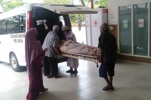 Jenazah Pasien Covid-19 Diambil Keluarga dengan Jaminan Anggota DPRD 