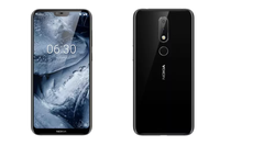 Segera Dirilis Global, Nokia X6 Ganti Nama Jadi Nokia 6.1 Plus?