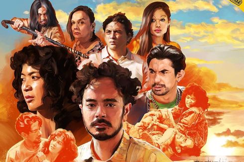 Alasan Wajib Nonton Film Seperti Dendam, Rindu Harus Dibayar Tuntas