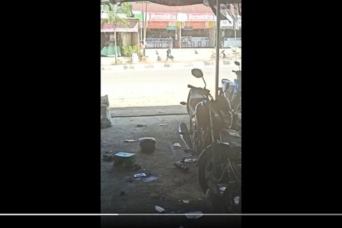 Perampok Bersenjata di Kalteng Bawa Kabur Emas Senilai Rp 500 Juta 