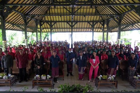 Cegah DBD, Enesis Gandeng Ibu PKK Provinsi Bali dengan Gerakan PSN 3M Plus