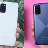 Harga Mirip, Ini Perbandingan Samsung Galaxy A03s dan Galaxy A02s