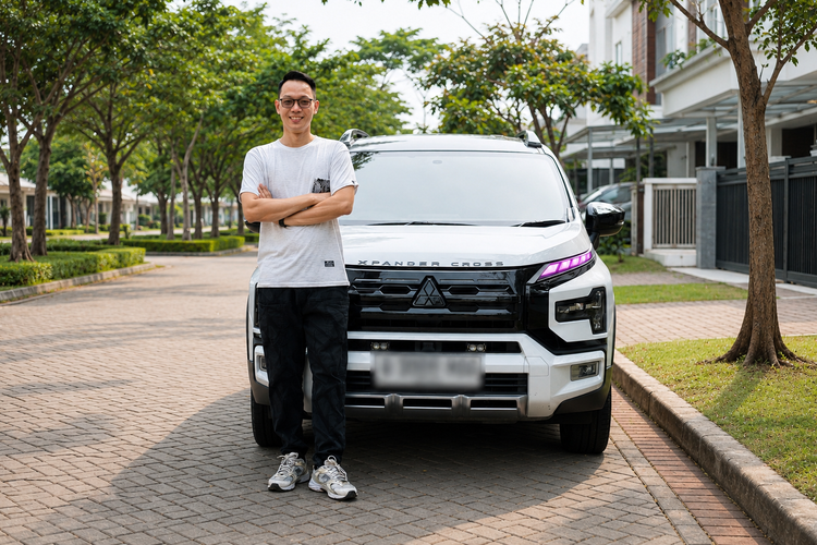 Testimoni Pengguna: Mitsubishi Xpander Cross Setelah 20.000 Km