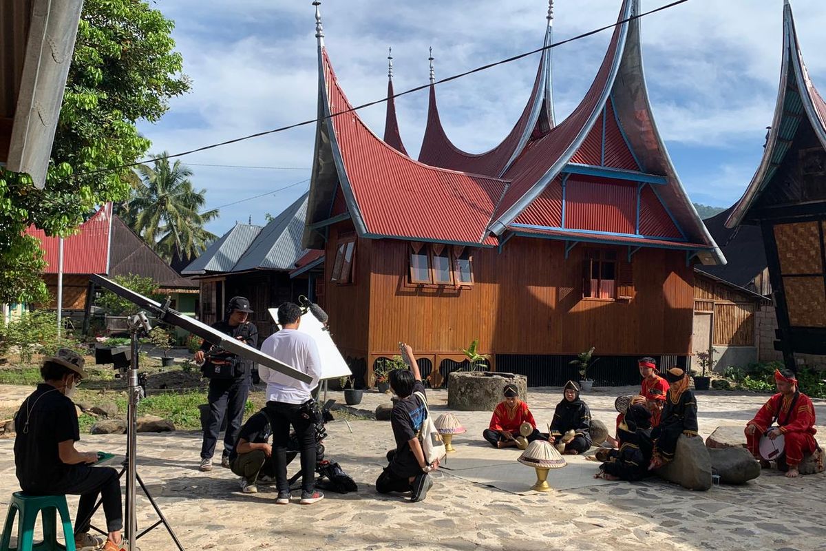 Salah satu persiapan PKN yang akan dilaksanakan pada 19-26 November 2021 secara daring.