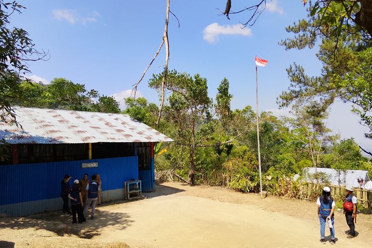 Disdik Sulsel Bahas Nasib Sarana dan Legalitas SD Inpres Borongbulo di Pelosok Gowa