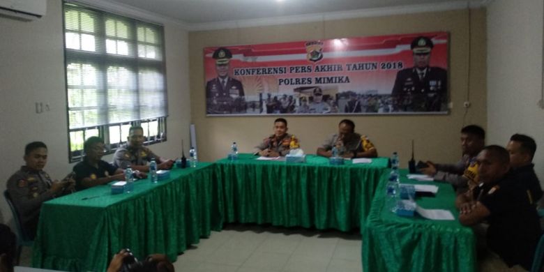 Selama 2018 12 Orang Meninggal Dunia Akibat Konflik Sosial Di Mimika Halaman All Kompas Com Selama 2018 12 Orang Meninggal Dunia Akibat Konflik Sosial Di Mimika Halaman All Kompas Com