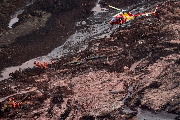 State prosecutors in Brazil charged a mining giant with intentional homicide after a catastrophic collapse in 2019