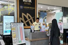 Khawatir terhadap Ketidakstabilan Ekonomi Jadi Alasan Warga Berburu Emas Antam