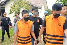 Polisi Tangkap Basah 2 Pembobol ATM di Lampung, Pelaku Mengaku Sudah 4 Kali Beraksi