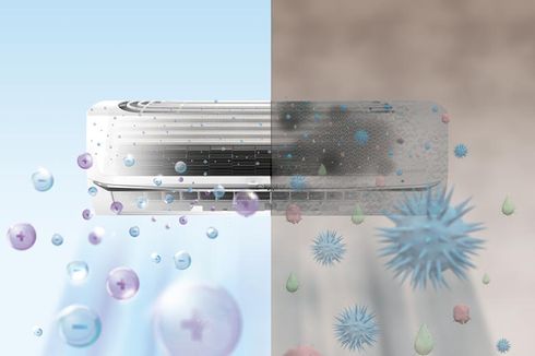 AIoT Plasmacluster Series, Produk AC Besutan Sharp untuk Ciptakan Ruangan yang Bersih dan Nyaman