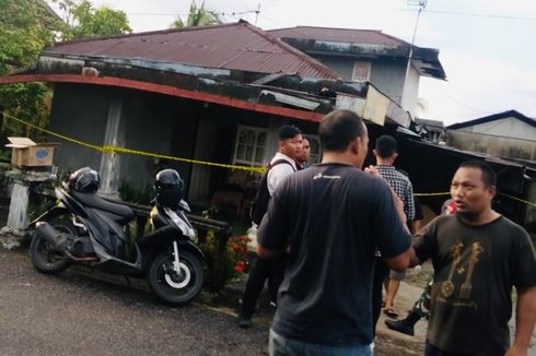 Pelaku Pembunuhan Mantan Istri di Kubu Raya Menyerahkan Diri