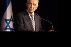 Hamas Sambut Gembira Kematian Shimon Peres