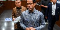 Kesaksian Eks Anak Buah hingga Pesan Nadiem Makarim soal Pengadaan Chromebook