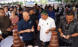 International Jembrana Bali Chocolate Festival Kenalkan Jembrana sebagai Kota Cokelat ke Mancanegara