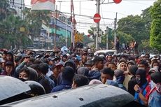 Stasiun Palmerah Bisa Dilintasi KRL, Rute Tanah Abang-Rangkasbitung Beroperasi Normal