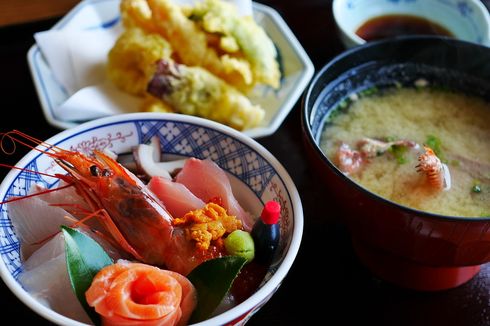 5 Fakta Menarik Seputar Makanan Jepang