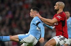 Man City Vs Man United, Waktu Kickoff Tak Biasa Derbi Manchester