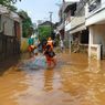 Wilayah Sekitar Ciliwung Banjir Lebih dari 6 Jam, Wagub DKI: Karena Faktor Alam