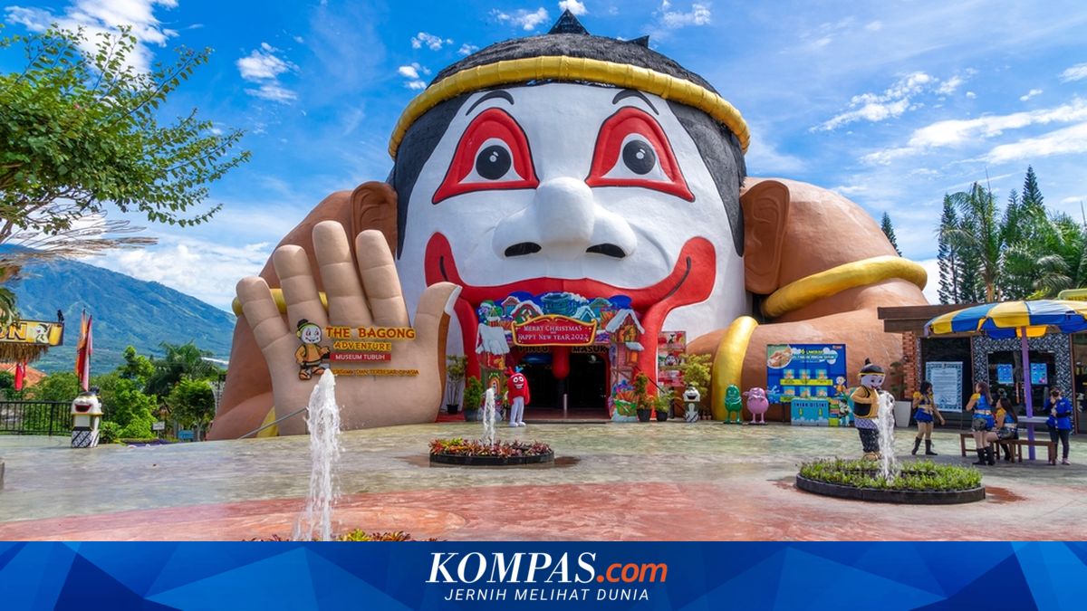 Panduan Murah ke Jatim Park 1 dari Surabaya, Modal Rp 20.000-an Naik Transportasi Umum