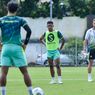 Dirumorkan Pindah ke Malaysia, Ricky Kambuaya Masih Latihan di Persib