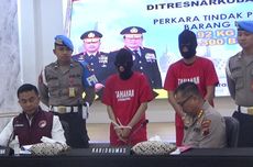 Narkoba 13 Kilogram Berhasil Diamankan di Pelabuhan Semarang, Ternyata Jaringan Fredy Pratama