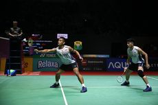 Indonesia Open 2023, Pramudya/Yeremia Menangis Usai Lolos ke Semifinal