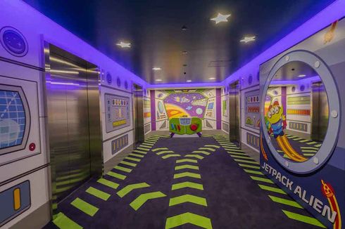 Hotel Bertema Toy Story Dibuka di Jepang, Bisa Bertemu Buzz Lightyear