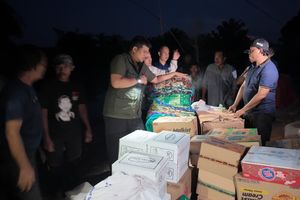 Bobby Nasution: Ada 11 Titik Jalur Tarutung-Sibolga Putus Total, Jalannya Ambles